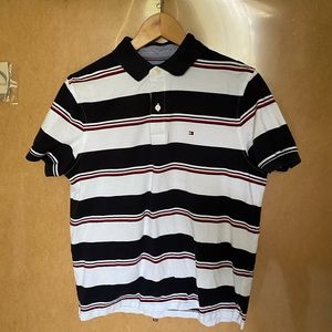 Mens Tommy Hilfiger Polo